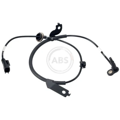 Kuva A.B.S. 31120 ABS Anturi aktiivisensori 940 Musta MITSUBISHI: Outlander 2 SUV, PAJERO 4, Lancer 8 Limousine, CITROËN: C Crosser SUV