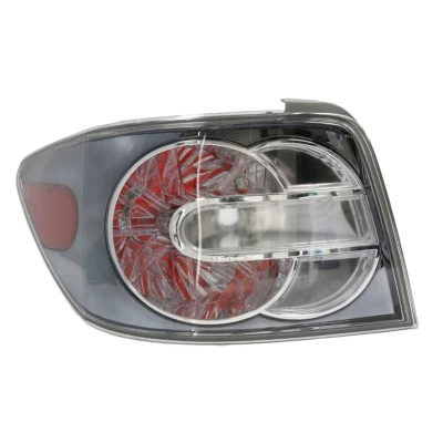 Kuva ALKAR 2201342 Takavalot Vasen W21W, WY21W, W21/5W Ilman lampun kantaa