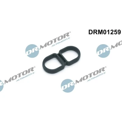 Kuva DR.MOTOR AUTOMOTIVE DRM01259 Tiiviste, Öljynsuodatimen Kotelo Moottorin puoli VOLKSWAGEN: Sharan II, Tiguan I, AUDI: A5 B8 Coupe, A6 C7 Avant