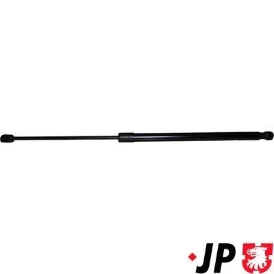 Kuva JP GROUP 1181208500 Takaluukun Kaasujousi 405 ajoneuvoille ilman spoileria Takana SKODA: Octavia II Hatchback