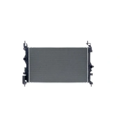 Kuva MAHLE ORIGINAL CR 2244 000S Jäähdytin 620 369 16 Jäähdytysrivat juotetut OPEL: Corsa E Hatchback