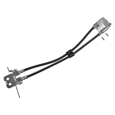 Kuva FEBI BILSTEIN 183702 Jarruletku Taka akseli, vasen, oikea, Sisempi 435