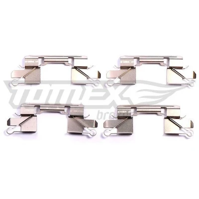 Kuva Tarvikesarja, jarrupala TOMEX Brakes TX 43 91