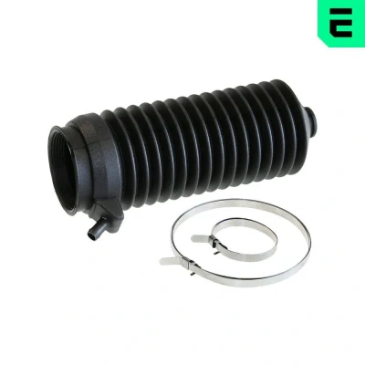 Kuva OPTIMAL LM 10086S Hammastangon Suojakumi Kumi Etuakseli Kuorilla 9, 44 160 HONDA: ACCORD 5, CIVIC 6 Stufenheck, Hatchback