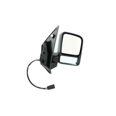 Kuva Ulkopeili Tyc 310 0091 Oikea Musta sähkö peilinsäädölle, Kupera, Lämmitettävä FORD: Transit Connect Mk1 Van