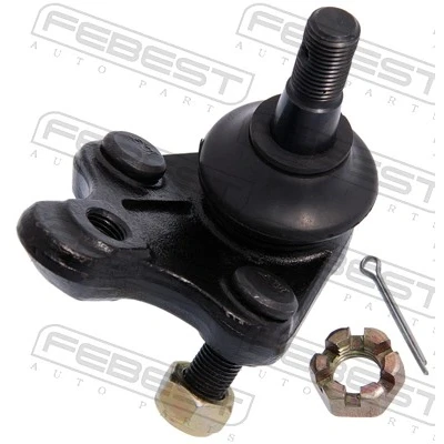 Kuva FEBEST 0120 405 Alapallonivel Etuakseli, ala TOYOTA: Avensis I Farmari, Carina E Sedan, Sedan