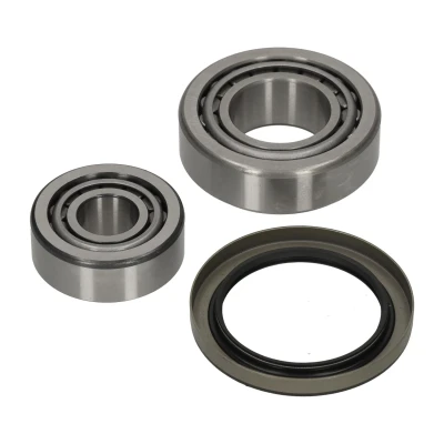 Kuva FEBI BILSTEIN 195136 Pyöränlaakerit Etuakseli Tiivisterenkaalla 52, 72mm Kartiorullalaakeri
