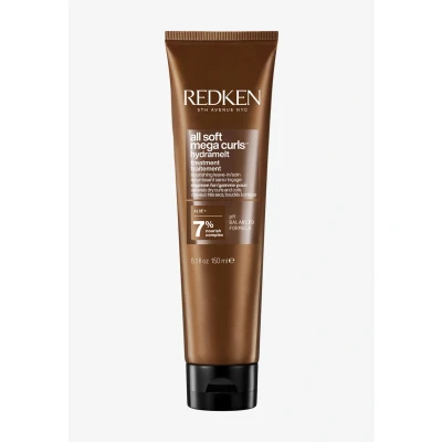 Kuva Redken All soft Mega Curls Hydramelt Treatment 150 ml