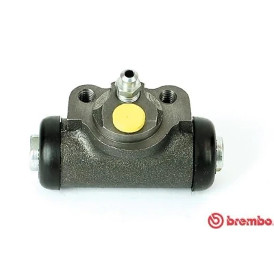 Kuva BREMBO A 12 381 Takajarrusylinteri 20,64 MITSUBISHI: PAJERO 1, L 300