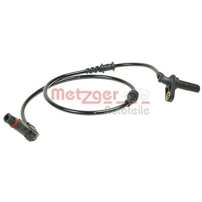 Kuva METZGER 0900975 ABS Anturi Etuakseli, vasen MERCEDES BENZ: E sarja Sedan, T modell