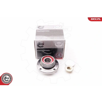 Kuva ESEN SKV 29SKV043 Pyöränlaakerit Taka akseli 120mm