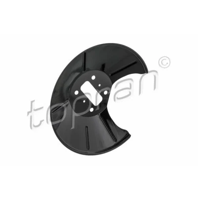 Kuva TOPRAN 305 178 Jarrukilpi Taka akseli, vasen FORD: Focus Mk1 Farmari, FIESTA 5