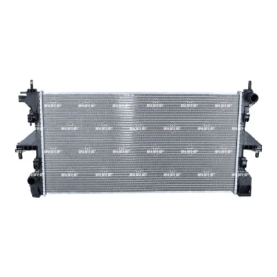 Kuva NRF 560020 Jäähdytin Alumiini 780 398 32 Jäähdytysrivat juotetut FIAT: Ducato III Flatbed Kuorma auto / Alusta, Van, PEUGEOT: Boxer Bussi