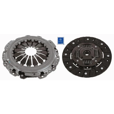 Kuva SACHS 3000 951 625 Kytkinpaketti ilman irroitinlaakeria 215 RENAULT: Scénic 1