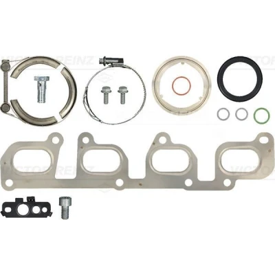 Kuva REINZ 04 10305 01 Asennussarja Turboahdin VOLKSWAGEN: Crafter 30 35 Bussi, 50 Van, Amarok Pick up
