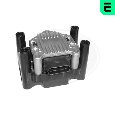 Kuva ERA 880003 Sytytyspuola 4 VOLKSWAGEN: Golf 4, Passat B5 GP Variant, Touran I, AUDI: A4 Sedan, B7 Avant, B6 SEAT: Leon I Hatchback