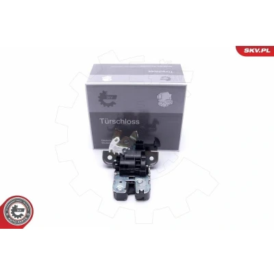 Kuva Takaluukun lukko SEAT, SKODA OE 5E0827505, 5E0827505A