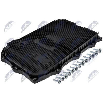 Kuva Hydrauliikkasuodatin, automaattivaihteisto BMW 3 [F30, F80], 5 [F10], 7 [F01, F02, F03, F04] OE 2411 8632188