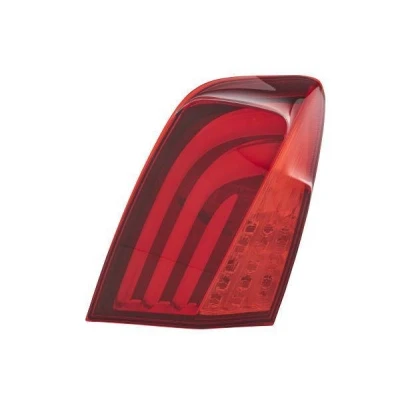Kuva HELLA 2SD 010 234 091 Takavalot Vasen Uloin osa LED 12 Lampun kannalla BMW: 5 Sedan, 3 Coupe