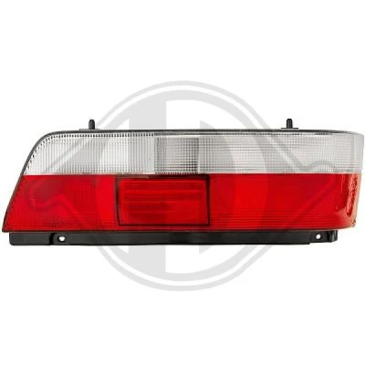 Kuva DIEDERICHS 6413091 Takavalot Vasen P21/5W, PY21W