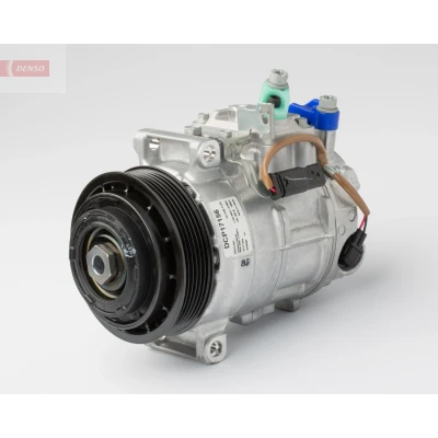 Kuva DENSO DCP17156 Ilmastoinnin Kompressori 6SEU16C PAG 46 R 134a MERCEDES BENZ: C sarja T modell, ML