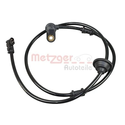 Kuva METZGER 09001080 ABS Anturi Taka akseli, oikea 2 MERCEDES BENZ: C sarja T modell, CLK Coupe