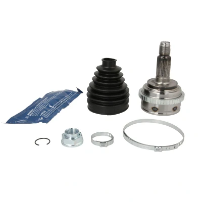 Kuva MEYLE 31 14 498 0027 Vetonivel ORIGINAL Quality Pyörän puoli ABS renkaalla HONDA: CIVIC 7 Hatchback