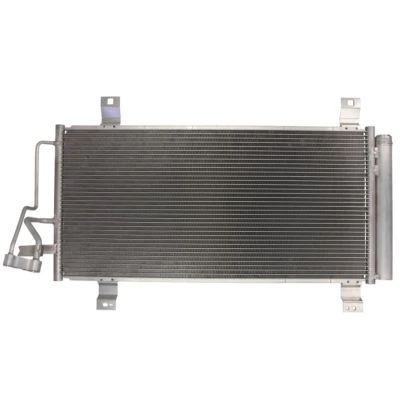Kuva THERMOTEC KTT110254 Ilmastoinnin Lauhdutin Vedenerottimella 690 320 16 MAZDA: 6 Hatchback, Farmari, Sedan