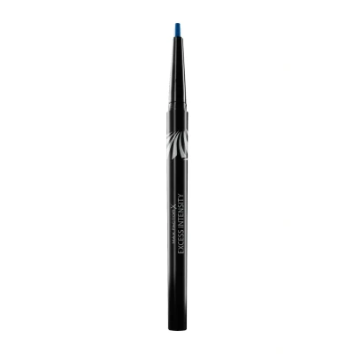 Kuva Max Factor Excess Intensity Longwear Eyeliner Kajaali/eyeliner, Koko: One Size, Blue