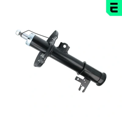 Kuva OPTIMAL A 5121GR Iskunvaimentimet Etuakseli, oikea Kaasupaine Kaksiputki Joustintuki Tappi ylhäällä, Purisitin alhaalla M14x1,5 OPEL: Vectra C Caravan