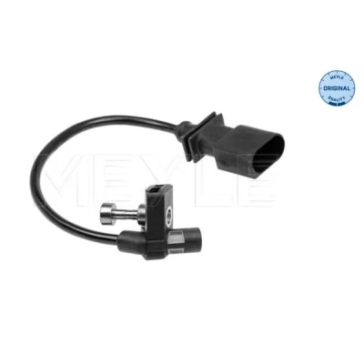Kuva MEYLE 314 899 0053 Kampiakselin Asentotunnistin 3 aktiivisensori Kiinnitysmateriaalilla ORIGINAL Quality BMW: Sedan, 5 Touring