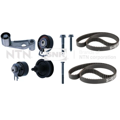 Kuva SNR KD457.25 Jakohihnasarja 58 VOLKSWAGEN: Bora Sedan, Golf 4, Polo III Hatchback, SEAT: Leon I Hatchback