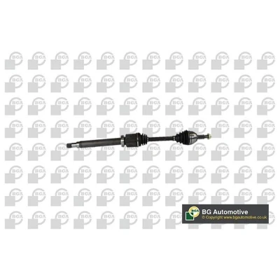 Kuva Vetoakseli, Etuakseli, oikea FORD TOURNEO CONNECT, TRANSIT CONNECT OE 1328362, 1328363, 1417748