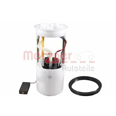 Kuva METZGER 2250355 Polttoainepumppu Sähköinen