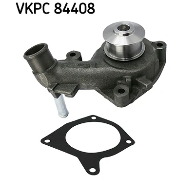 Kuva SKF VKPC 84408 Vesipumppu Tiivisteillä Metalli Hammashihnavedolle