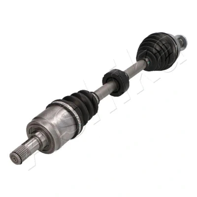 Kuva ASHIKA 62 04 489 Vetoakseli Etuakseli, vasen HONDA: ACCORD 8 Kombi,