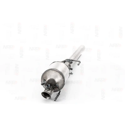 Kuva BM CATALYSTS BM11044 Hiukkassuodatin Kordieriitti MERCEDES BENZ: Vito Mixto