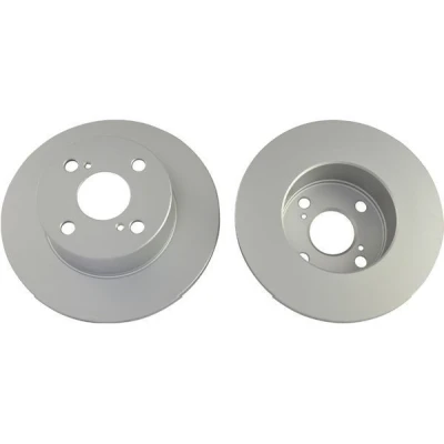 Kuva KAVO PARTS BR 9428 C Jarrulevyt 240 10 4 100 täysi pinnoitettu TOYOTA: Corolla VIII Sedan, FX Hatchback, Liftback