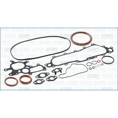 Kuva AJUSA 54075200 Tiivistesarja Kampikammio TOYOTA: Land Cruiser Prado 70 SUV