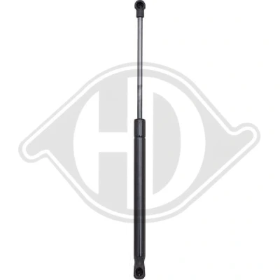 Kuva DIEDERICHS 9128001 Takaluukun Kaasujousi BMW: 1 Hatchback
