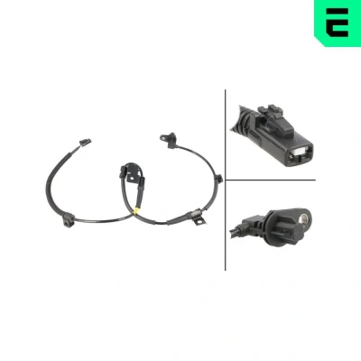 Kuva OPTIMAL 06 S729 ABS Anturi aktiivisensori 960 KIA: cee‘d I Hatchback, Farmari