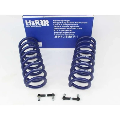 Kuva H&amp;R 28947 3 Madallusjouset 35 15 Etuakseli BMW: 5 Touring