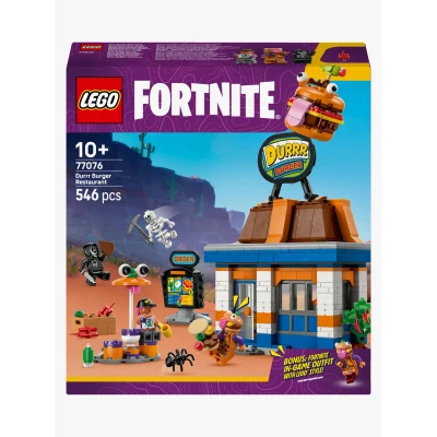 Kuva LEGO Fortnite 77076 Durrr Burger ‐ravintola