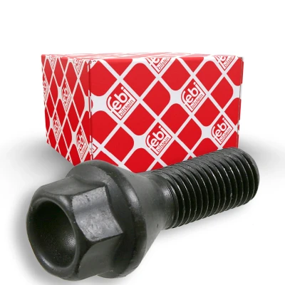 Kuva FEBI BILSTEIN 46648 Pyöränpultit Kartiolaippa F 49 BMW: 5 Touring, Z4 Roadster, Sedan, RENAULT: MEGANE 2 Kombi, Captur, DACIA: Duster SUV