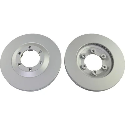 Kuva KAVO PARTS BR 3709 C Jarrulevyt 280 27 6 109 Tuuletettu pinnoitettu ISUZU: D Max 1 Pickup, II Pick up