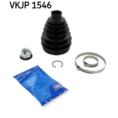 Kuva SKF VKJP 1546 Paljekumisarja, Vetoakseli 115 Thermoplast RENAULT: MEGANE 2 Kombi, 3 Grandtour, SCENIC