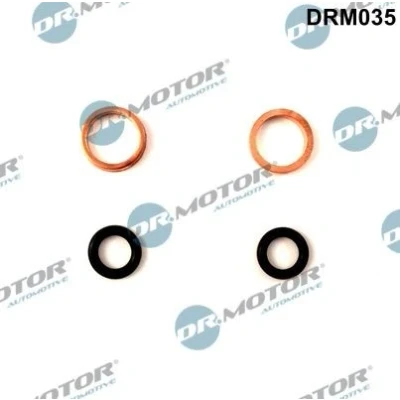 Kuva DR.MOTOR AUTOMOTIVE DRM035 Tiivistesarja, turboahdin