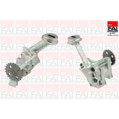 Kuva FAI AutoParts OP293 Öljypumppu NISSAN: Qashqai 2, / Qashqai+2 I, RENAULT: Clio 4