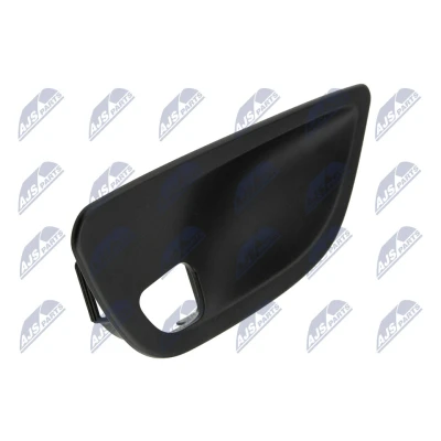 Kuva Suojus, kahva, Eteen, vasen BMW 5 [F10], Touring [F11] OE 51417226355, 51417226363