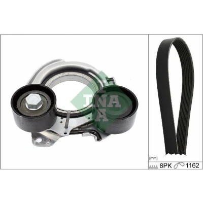 Kuva Kiilahihnasarja BMW OE 11 28 8 589 916, 597 653, 11288589916